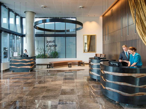 Pullman Brisbane Airport - Accommodation ACT 0