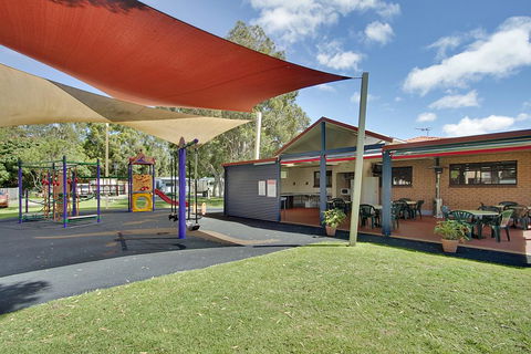 Pyramid Holiday Park - Accommodation ACT 2