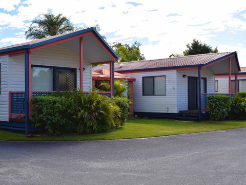 Pyramid Holiday Park - Accommodation ACT 1