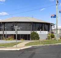 Quality Hotel Bathurst - Accommodation ACT