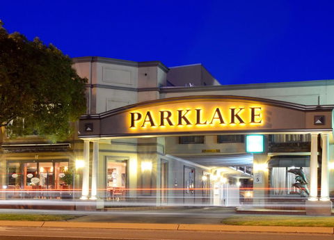 Quality Hotel Parklake Shepparton - Accommodation ACT 0