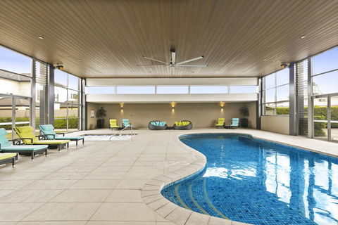 Quality Hotel Parklake Shepparton - Accommodation ACT 1