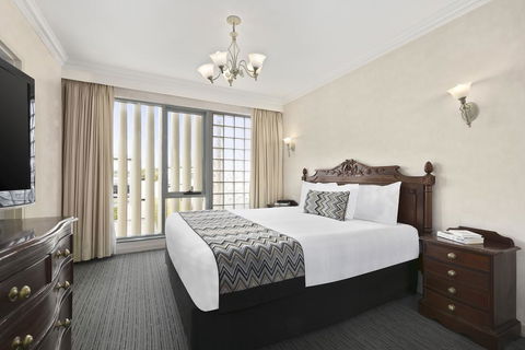 Quality Hotel Parklake Shepparton - Accommodation ACT 2