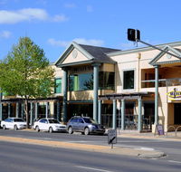 Quality Hotel Sherbourne Terrace - Accommodation ACT
