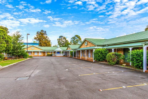 Quality Inn Penrith Sydney - Accommodation ACT 0