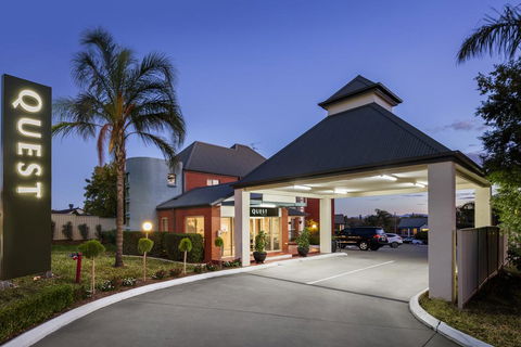 Quest Tamworth - Accommodation ACT 0