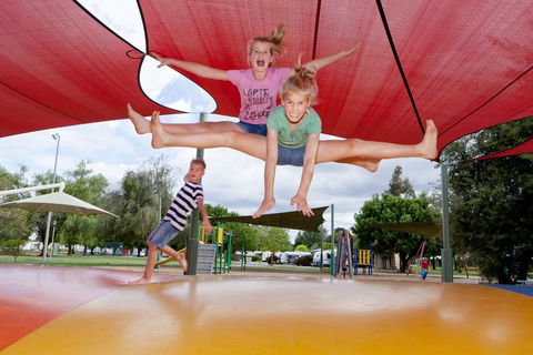RACV Cobram Resort - Accommodation ACT 2