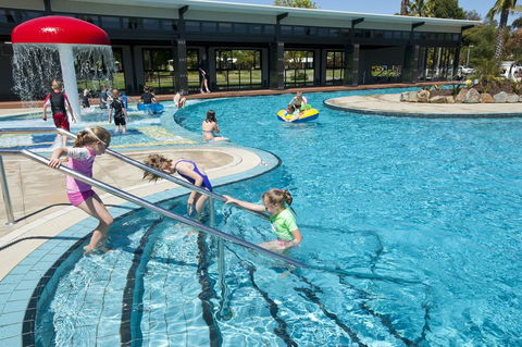 RACV Cobram Resort - Accommodation ACT 1