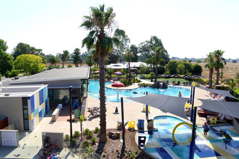 RACV Cobram Resort - Accommodation ACT 0