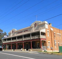 Railway Bistro - Kandos - Accommodation ACT