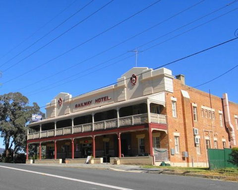 Railway Bistro - Kandos - Accommodation ACT 0