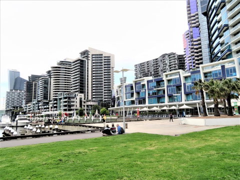 Readyset Central Pier - Accommodation ACT 1