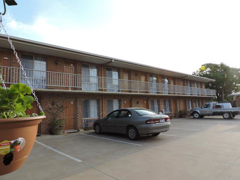 Red Cliffs Colonial Motor Lodge - Accommodation ACT 0
