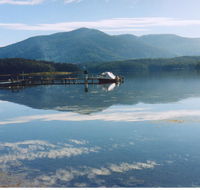 Regatta Point Holiday Park - Accommodation ACT