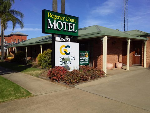 Regency Court Motel - Accommodation ACT 0