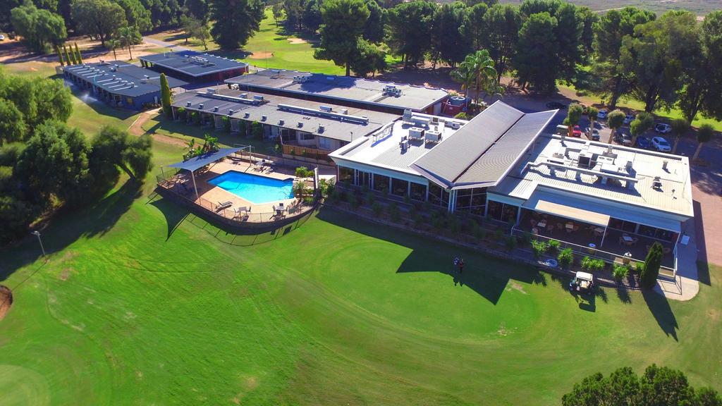 The Riverland And Murraylands SA Accommodation ACT