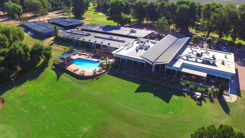 Renmark Country Club - Accommodation ACT 0