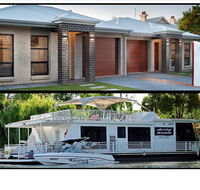 Renmark River Villas and Boats  Bedzzz - Accommodation ACT