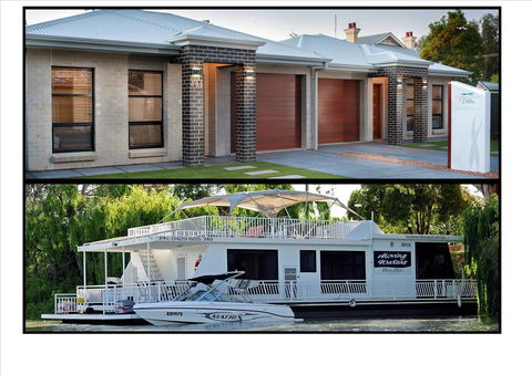 Renmark River Villas And Boats & Bedzzz - Accommodation ACT 0
