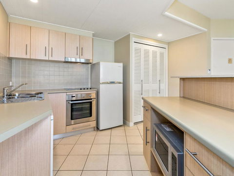 RESORT ON THE BEACH 7225 Dual Room - Accommodation ACT 2