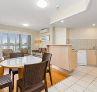 RESORT ON THE BEACH 7225 Dual Room - Accommodation ACT