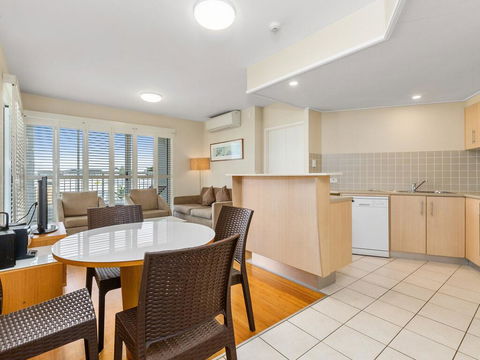 RESORT ON THE BEACH 7225 Dual Room - Accommodation ACT 0
