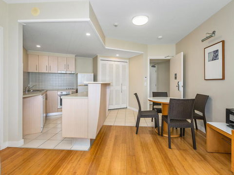 RESORT ON THE BEACH 7225 Dual Room - Accommodation ACT 1