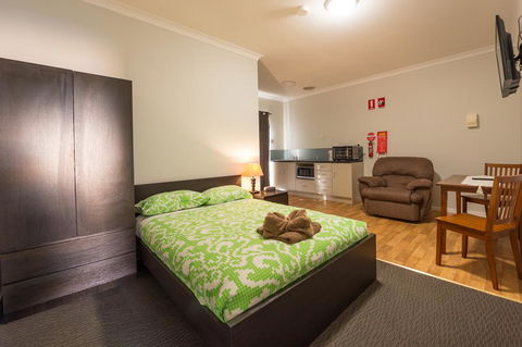 Rhodeside Lodge - Accommodation ACT 0