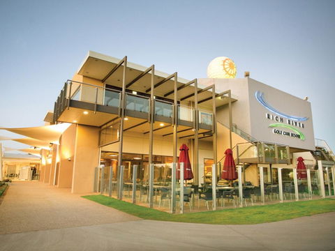Rich River Golf Club Resort - Accommodation ACT 0