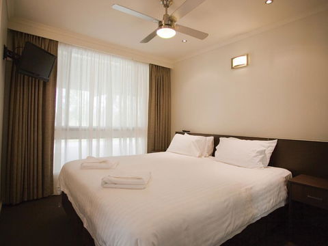Rich River Golf Club Resort - Accommodation ACT 3