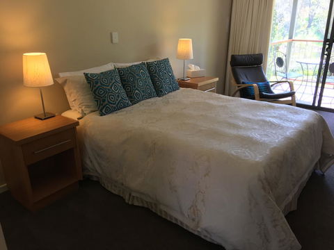 Rickaty On Blackwood - Accommodation ACT 2