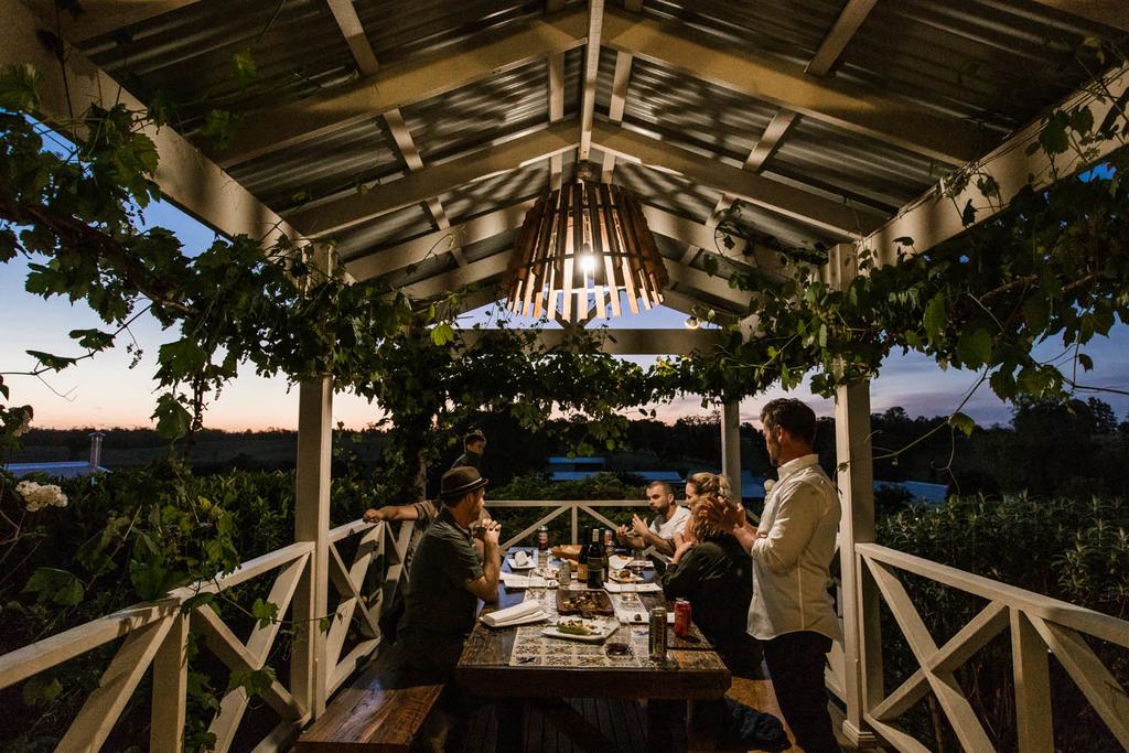 Tambo Upper VIC Accommodation ACT