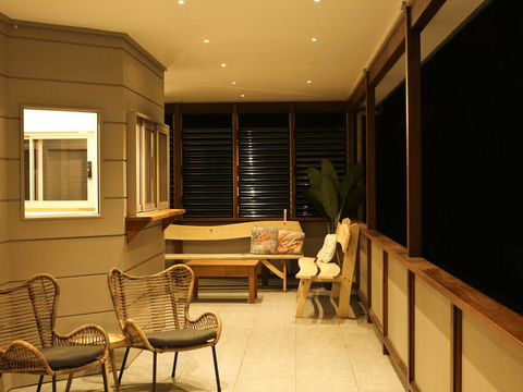 River Breeze 60 Wooli Street Yamba. Linen - Unlimited Wi-Fi Just Listed. - Accommodation ACT 2
