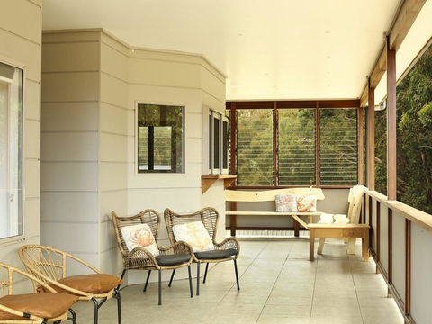 River Breeze 60 Wooli Street Yamba. Linen - Unlimited Wi-Fi Just Listed. - Accommodation ACT 1