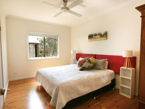 River Breeze 60 Wooli Street Yamba. Linen - Unlimited Wi-Fi Just Listed. - Accommodation ACT 3