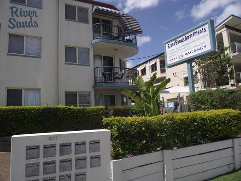 River Sands Apartments - Accommodation ACT 2
