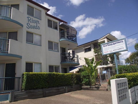 River Sands Apartments - Accommodation ACT 3