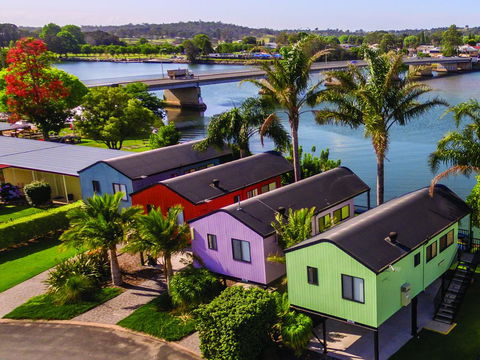 Riverbreeze Holiday Park - Accommodation ACT 0