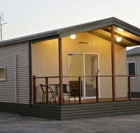 Riverside Cabin Park - Accommodation ACT