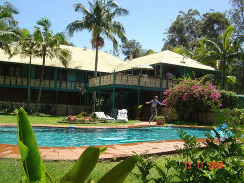 Riviera Bed & Breakfast - Accommodation ACT 1