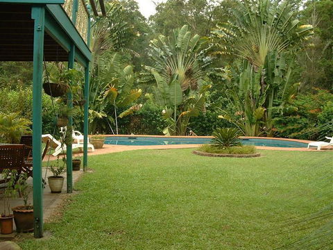 Riviera Bed & Breakfast - Accommodation ACT 3