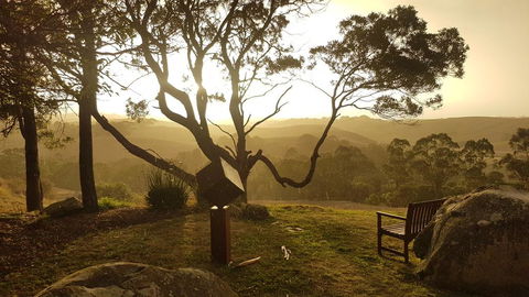 Rockbank Retreat - Accommodation ACT 1