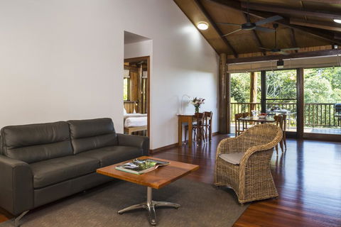 Rose Gums Wilderness Retreat - Accommodation ACT 3