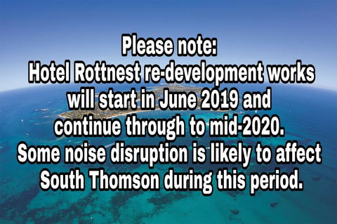 Rottnest Island Authority - Accommodation ACT 1