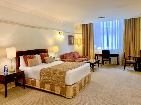 Royal Albert Hotel - Accommodation ACT 1