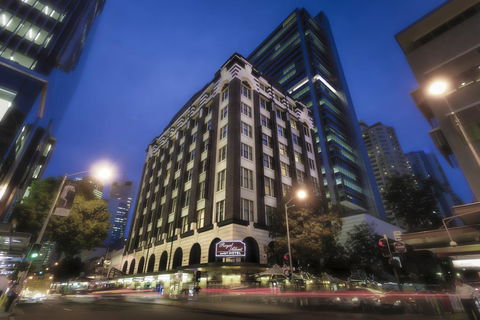 Royal Albert Hotel - Accommodation ACT 0