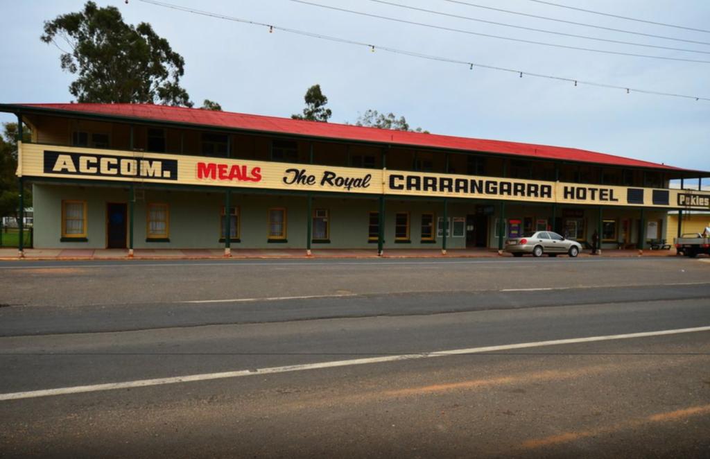 Yandarlo QLD Accommodation ACT