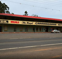 Royal Carrangarra Hotel - Accommodation ACT