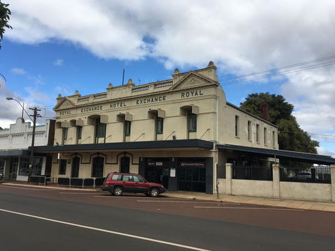 Royal Exchange Hotel - Accommodation ACT 0