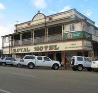 Royal Hotel Herberton - Accommodation ACT